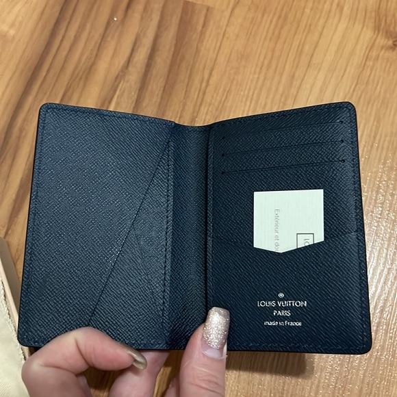 Louis Vuitton Pocket Organizer - Picture 3 of 6